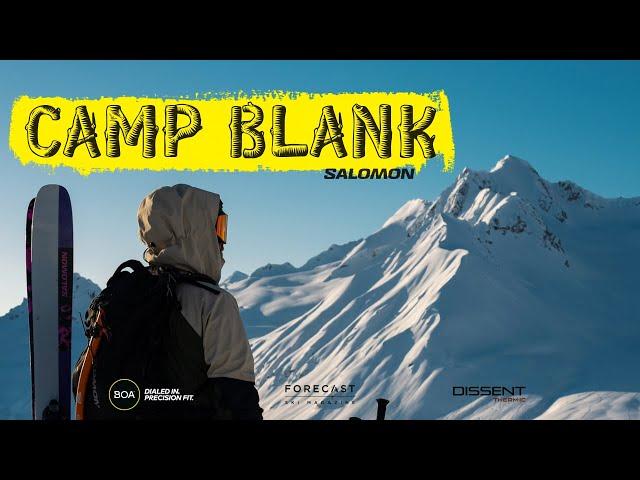 From Japan to Alaska and beyond... | CAMP BLANK - Full Movie