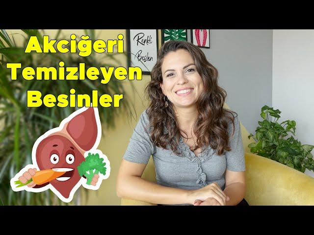 Akciğeri Temizleyen Besinler