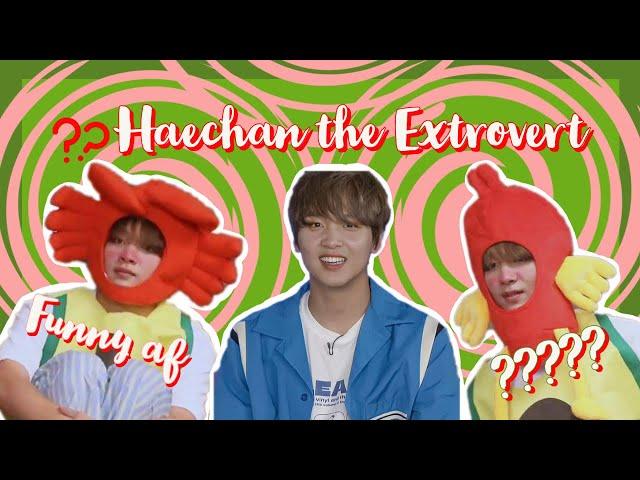 Haechan being the Only Extrovert in Nct Dream