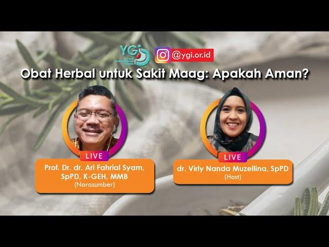 Sakit Maag dan GERD Sering Kambuh? Simak Penjelasan dari Dokter - www.ygi.or.id