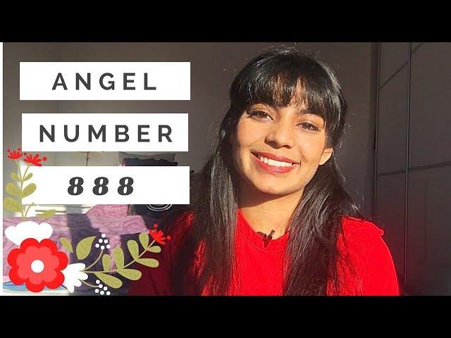 Angel Number 888: Time to blossom!