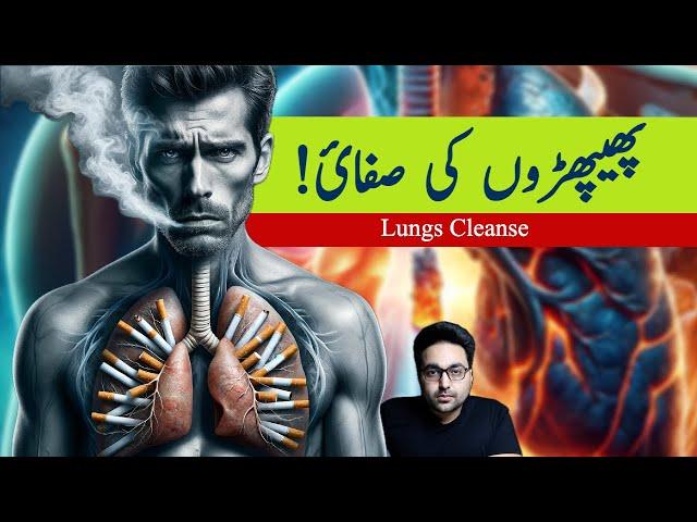 Dr. Zee:How to Detoxify Your Lungs?