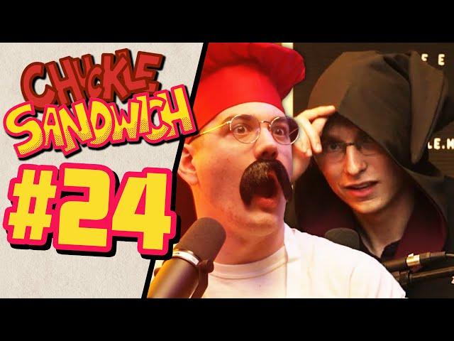 The Chuckle Dungeon - Chuckle Sandwich EP. 24