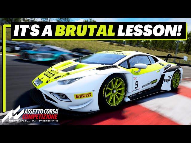 ACC | Day One is ALWAYS Carnage! LFM GT3 @ Kyalami