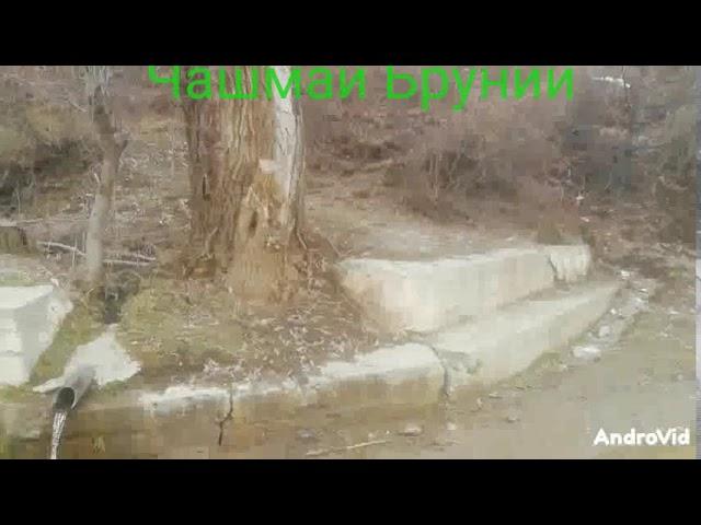 Оби Шифобахши дараи Камароб