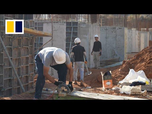 Indians replace Palestinian construction workers in Israel