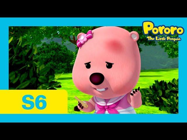 Pororo Season 6 | #05 Loopy's Camping Adventure | Pororo the little Penguin