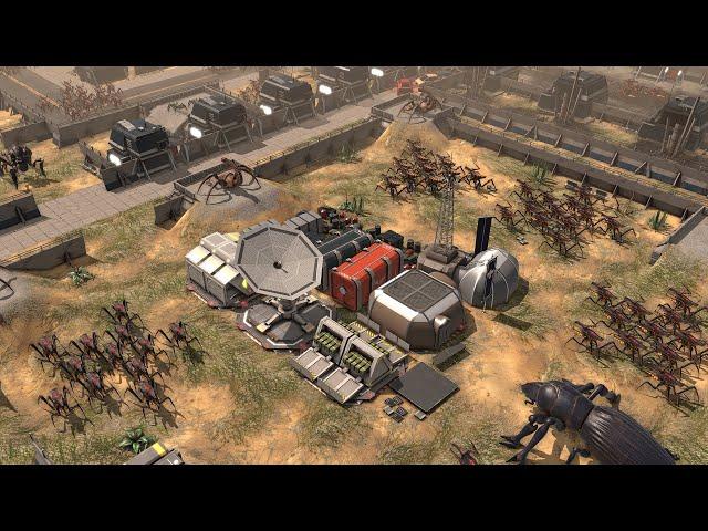 Starship Troopers: Terran Command - Elysium Mission 4