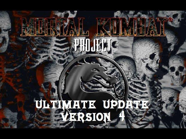 [FULLGAME] Mortal Kombat Project Season 2.5 -Ultimate Update V4 RELEASE + Quick Tutorial-