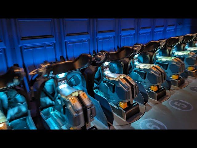 Avatar Flight of Passage 4K HDR - Animal Kingdom, Walt Disney World