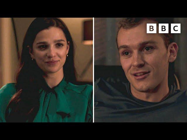 Yasmin & Rob flirt outrageously during late night rendezvous | Industry Series 2