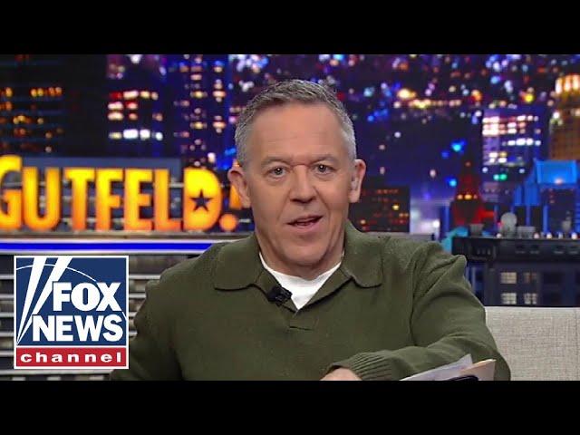 Greg Gutfeld: Hollywood can’t stand a reality TV star in the White House