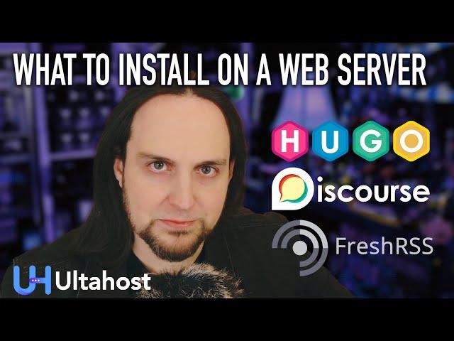 You Should Have a Server (Ideas on What to Install) | Ultahost VPS Hosting