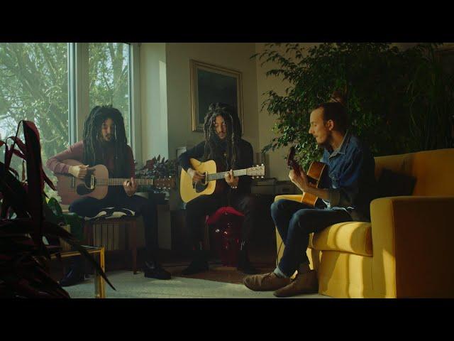 Mellow Mood play Bob Marley (part 2): an acoustic tribute to the legend