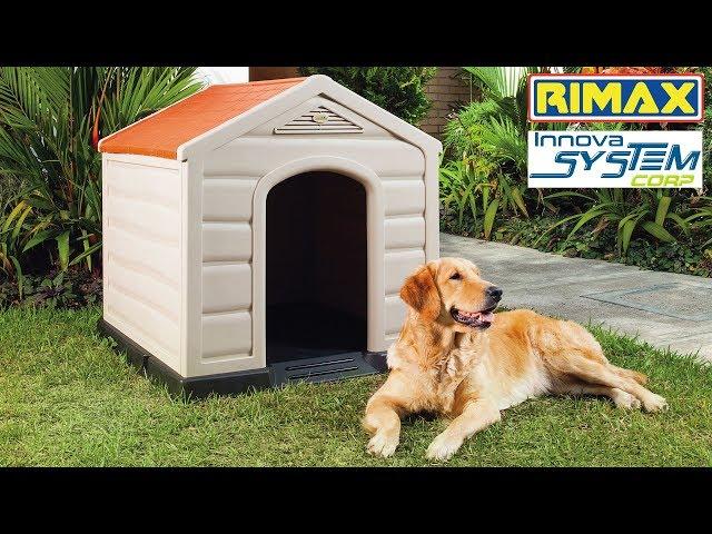 CASA PARA PERRO RIMAX