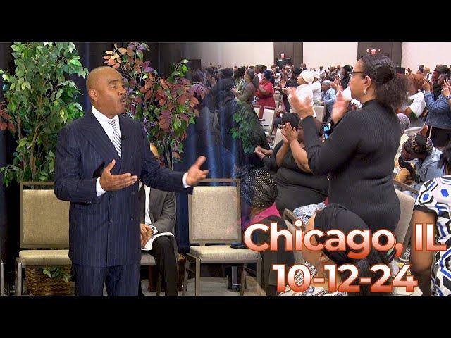 First Church Truth of God Broadcast October 12th, 2024 Saturday Edited With Scriptures Chicago, IL