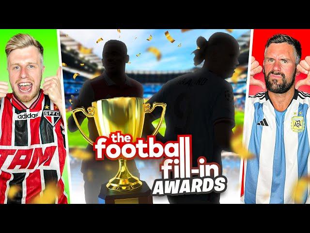 THE END OF SEASON AWARDS SHOW | TFFI SPECIAL with Will Brazier!