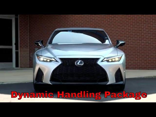 2021 Lexus IS 350 F SPORT | Shortcut to Success