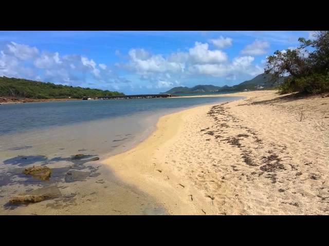 Beach La belle créole st-martin