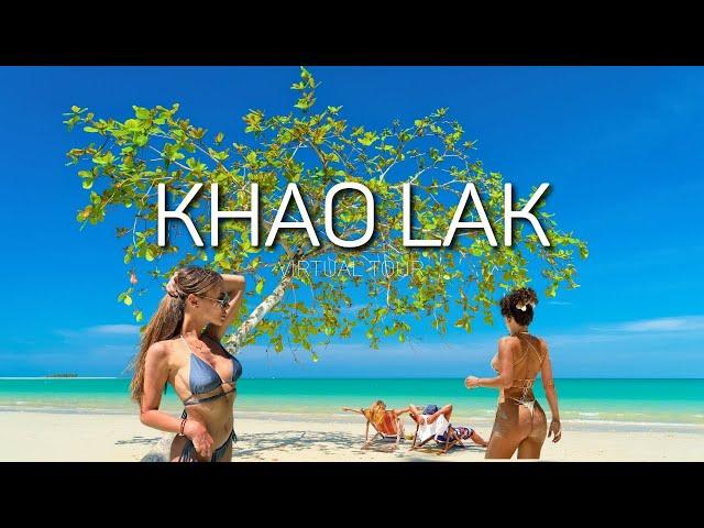 Khao Lak's Hidden Paradise: Stunning 4K Walking Tour Experience