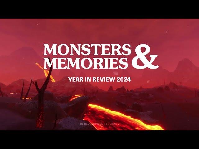 Monsters & Memories - Year In Review 2024