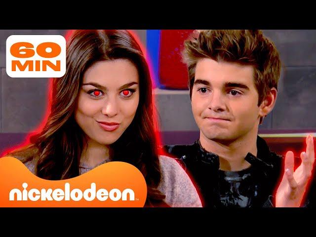 60 MINUTES of The Thundermans Personality Swaps! | Nickelodeon