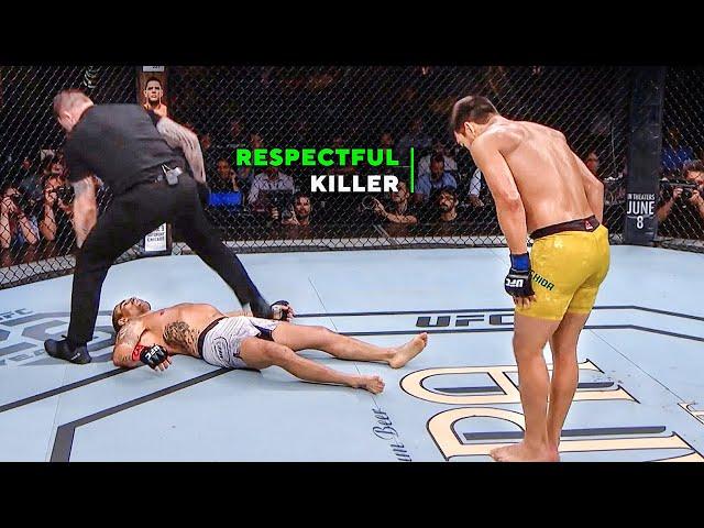 Pure Skill... How Karate Master Knocked People Out in UFC - Lyoto Machida