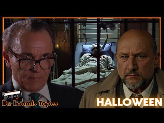 HALLOWEEN | feat. Donald Pleasance & Michael Pataki | Dr. Loomis Tapes