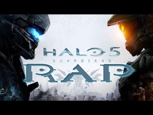 HALO 5 RAP | ZARCORT, PITER-G Y DANBULL