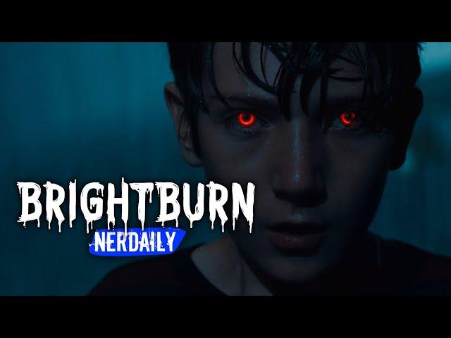 Brightburn (El Hijo) EN 8 MINUTOS