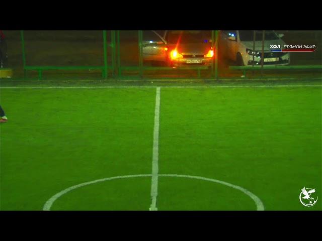 МЕРЕДИАН ЭНЕРГО - НОВОСТРОЙ ОТКРЫТЫЙ КУБОК ХФЛ