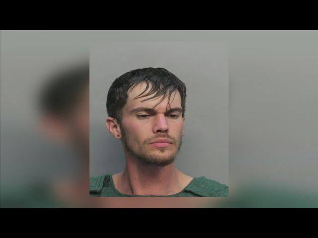 Man who faces first-degree murder charge gets medical attention