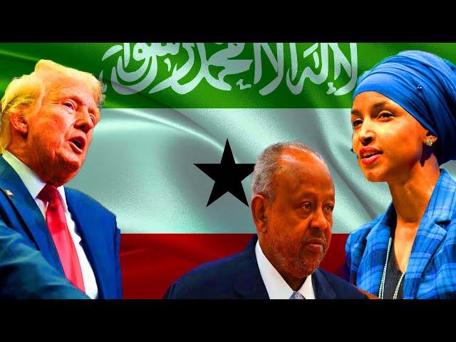 DEG DEG Waligay ma aqoon sanayo"Trump oo ka Jawaabey Inuu aqoon sanayo Somaliland warqada Lafaafiyey