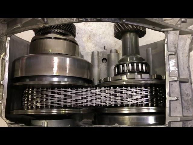 CVT Gearbox - How it Works - Explained