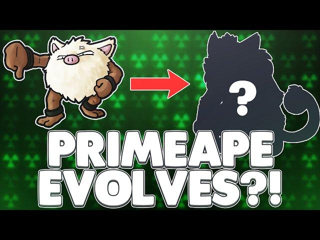 PRIMEAPE EVOLVES?! - Pokemon Uranium Pokedex Guide