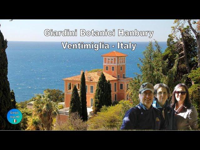  Giardini Botanici Hanbury - Liguria - Italy (1080p)