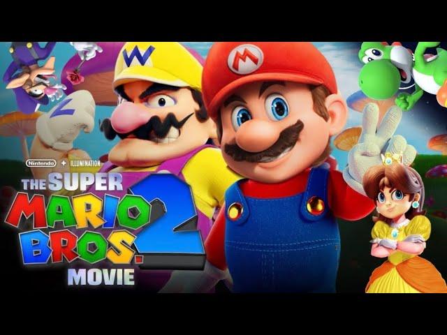 10 Storylines for The Super Mario Bros. Movie 2