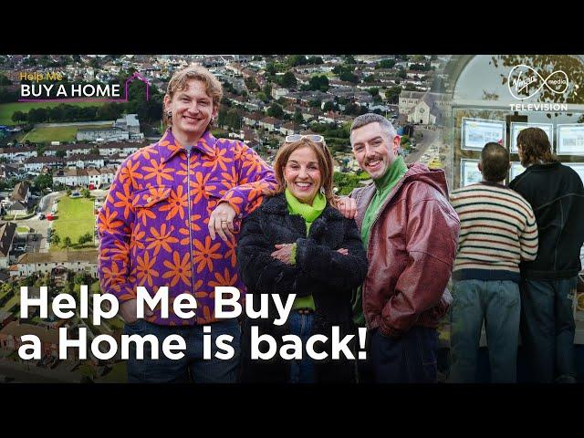 Help Me Buy A Home I Series 2 Official Trailer