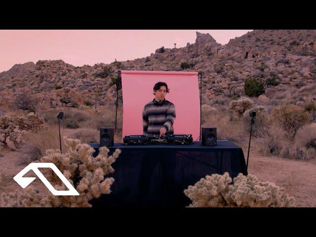 Durante - Sunset DJ Set (Live from Joshua Tree)