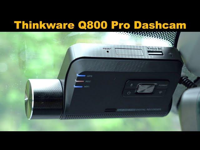 Thinkware Q800 Pro Overview & Giveaway