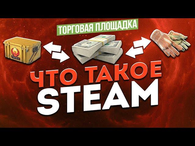 Как создать аккаунт в Steam? Создание аккаунта в Стиме. Стим из России. Что такое Стим? Стим 2024