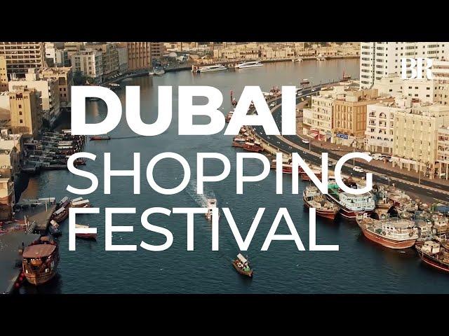 Dubai Shopping Festival is back for its 28th edition