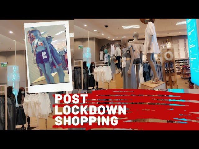 Best LONDON Streetwear/ Fashion Shops To Visit!!/ Post Lockdown!!| Maaso Glory