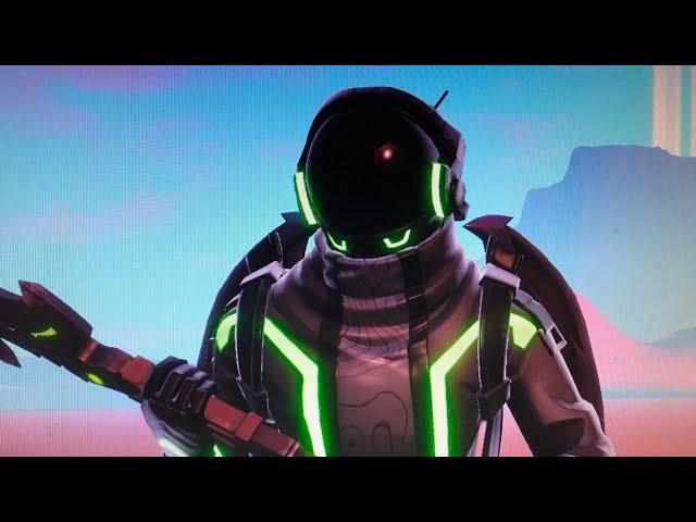 Eternal Voyager | Best Combos | Fortnite Skin Review