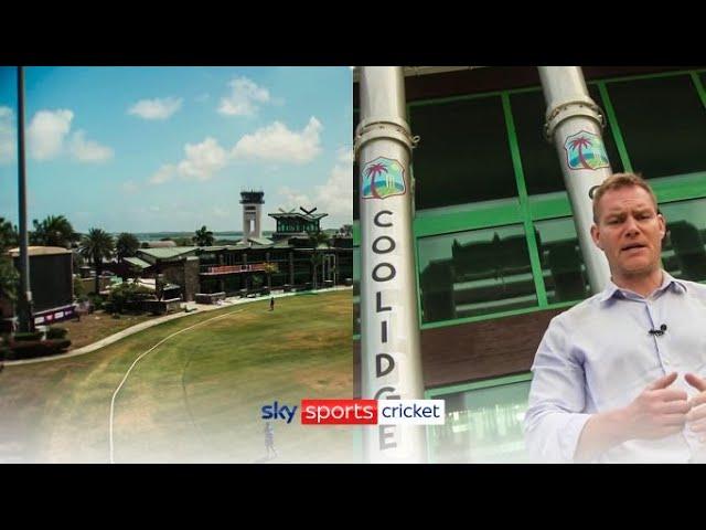 The dark past of The Coolidge Cricket Ground, Antigua