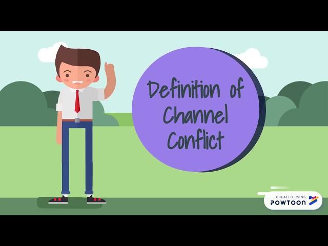 Channel Conflict