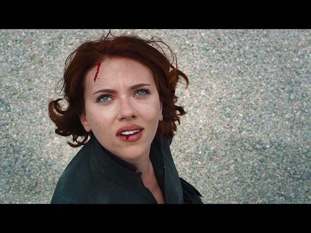 Iron Man Carries the Nuke - Hulk Saves Iron Man Scene | The Avengers (2012) Movie CLIP