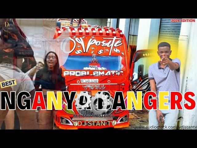 BEST CLUB BANGERS MIX 2024 FT ARBANTONE  DANCEHALL | NYASHINSKI | AFROBEATS (NGANYA EDITION )