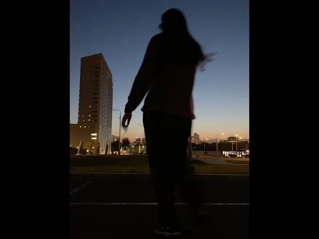 Танцы на закате #tiktok #тренды