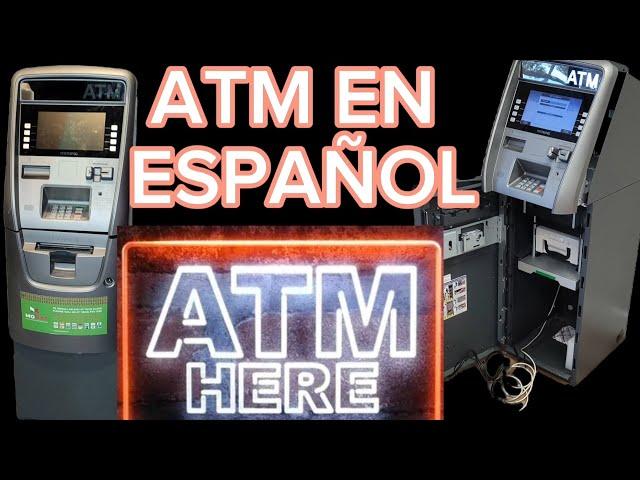 Como iniciar el negocio de cajeros automaticos atm en español, amazon fba.